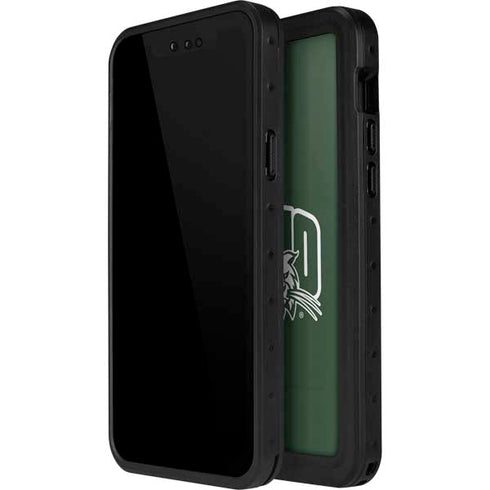 Ohio University Ohio University Outline iPhone 15 Pro Waterproof Case